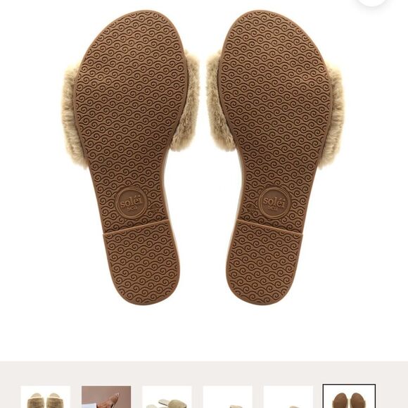 Women's Sable Zeila Slides - Picture 5 of 11